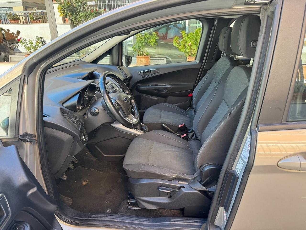FORD B-Max 1.4 90CV GPL Business Titanium