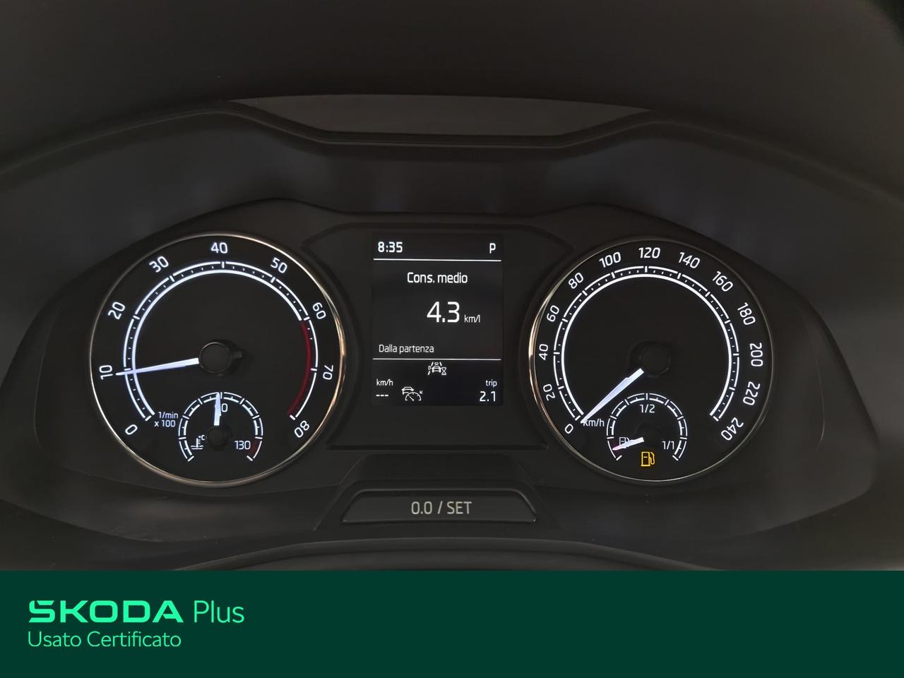 Skoda Kamiq 1.0 tsi ambition 110cv dsg