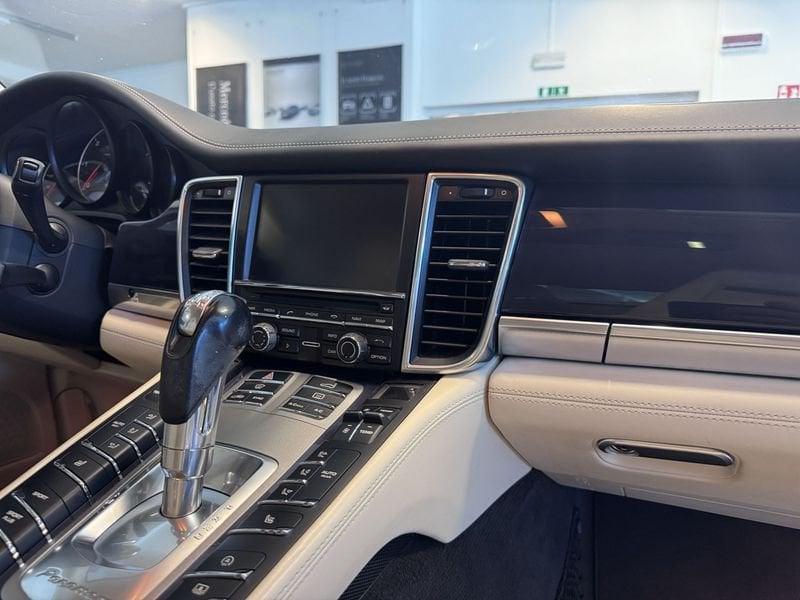 Porsche Panamera Panamera Diesel