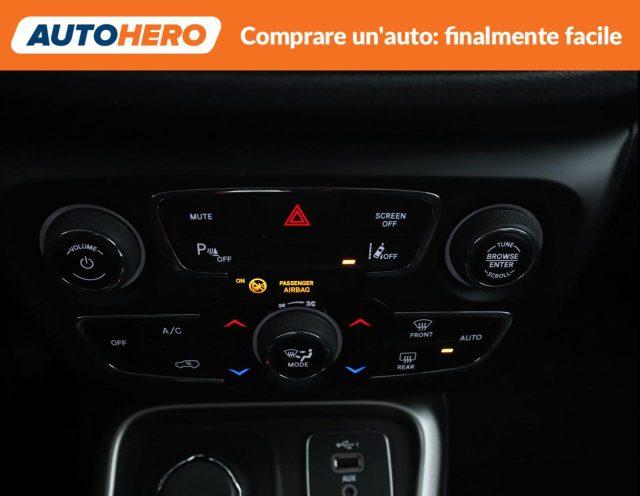 JEEP Compass 2.0 Multijet II aut. 4WD Longitude