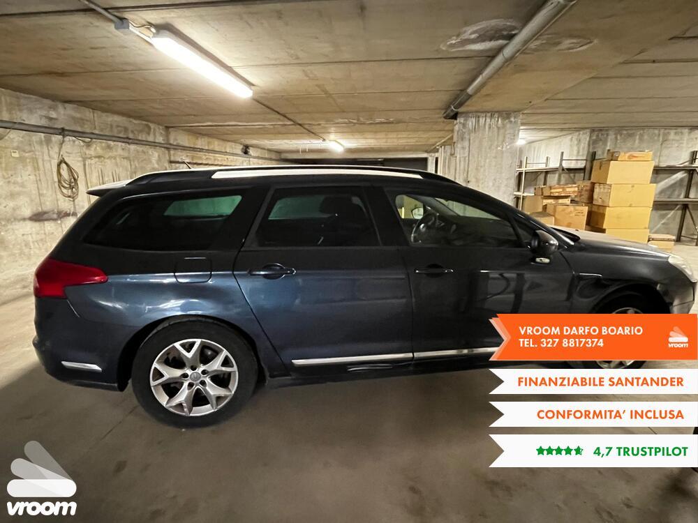 CITROEN C5 3ª serie C5 2.0 HDi 160 aut. Busine...