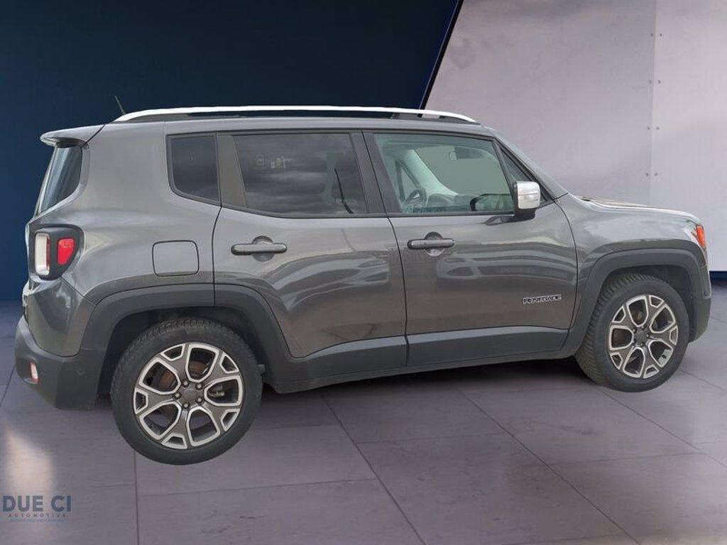 JEEP Renegade 1.4 MultiAir DDCT Limited del 2017