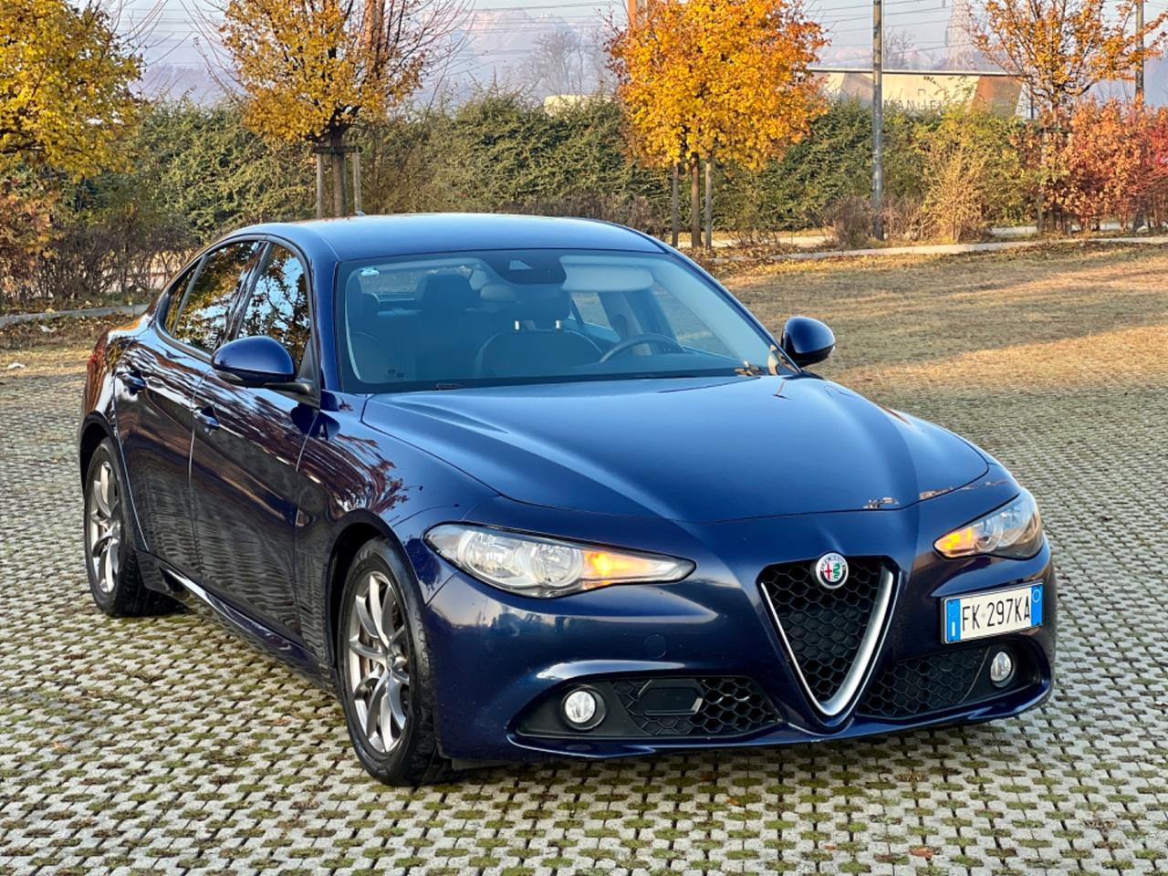 Alfa Romeo Giulia 2.2 Turbodiesel 150 CV Business Launch Edition