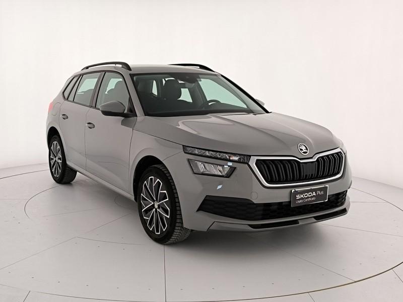 Skoda Kamiq 1.0 tsi ambition 95cv