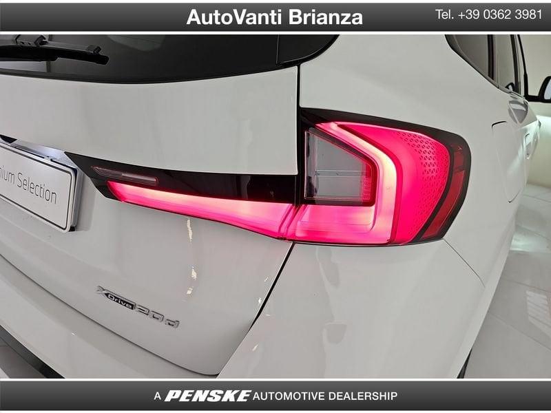 BMW X1 X1 xdrive20d 48V MSport