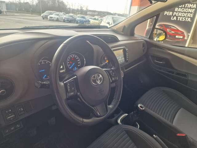 Toyota Yaris Yaris 5p 1.0 Active gpl