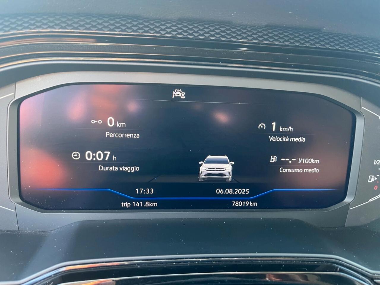 Volkswagen Taigo 1.0 TSI 110 CV DSG Life