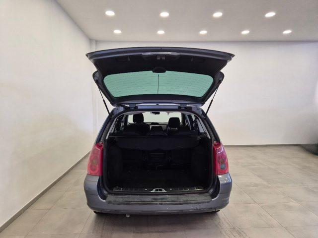 PEUGEOT 307 1.4 16V SW - NEOPAT. - UNIP. - Clima - Tetto