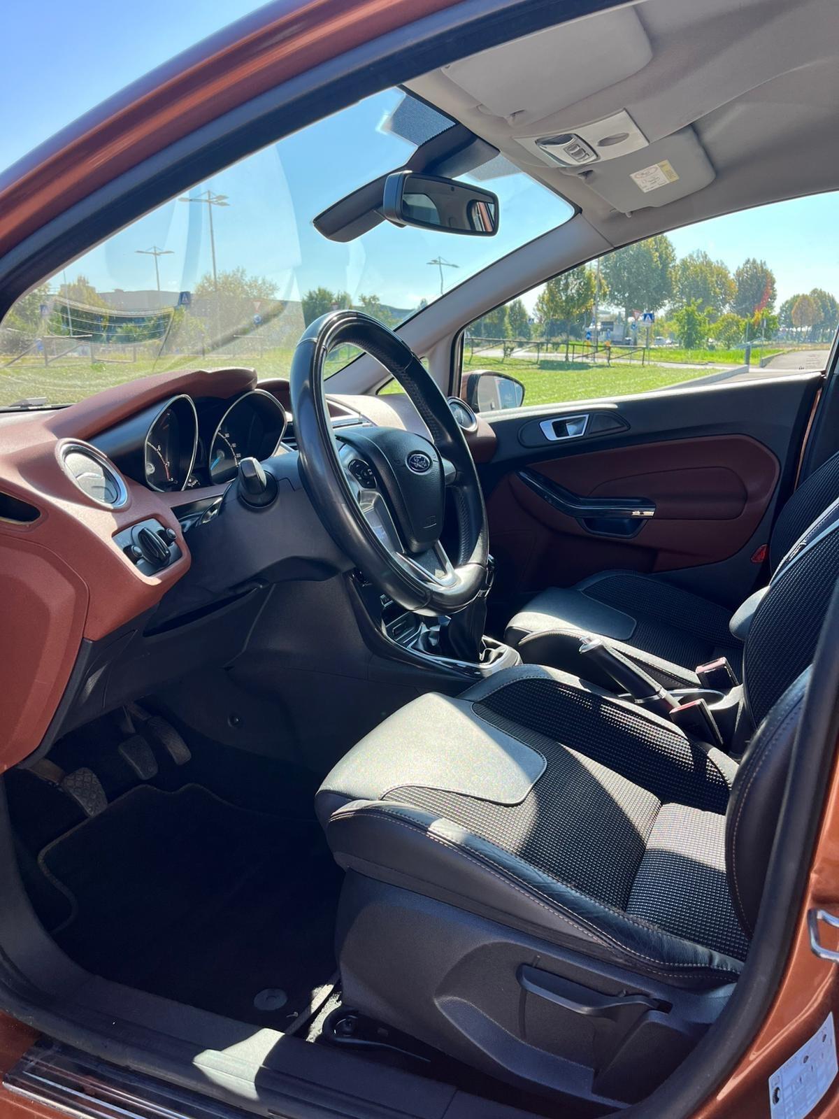 Ford Fiesta 1.0 NEOPATENTATI Titanium