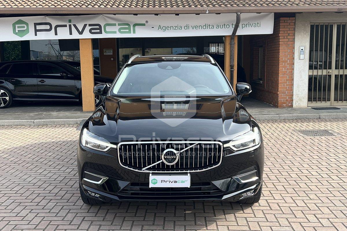 VOLVO XC60 D4 AWD Geartronic Inscription