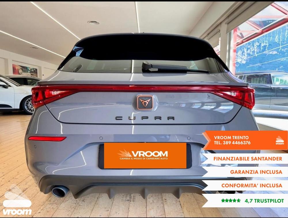 CUPRA Leon Leon 2.0 TSI 245 CV DSG