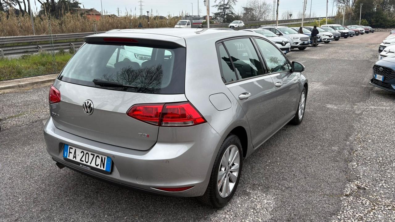 Volkswagen Golf Business 1.6 TDI DSG 5p. Comfortline BlueMotion Tech.