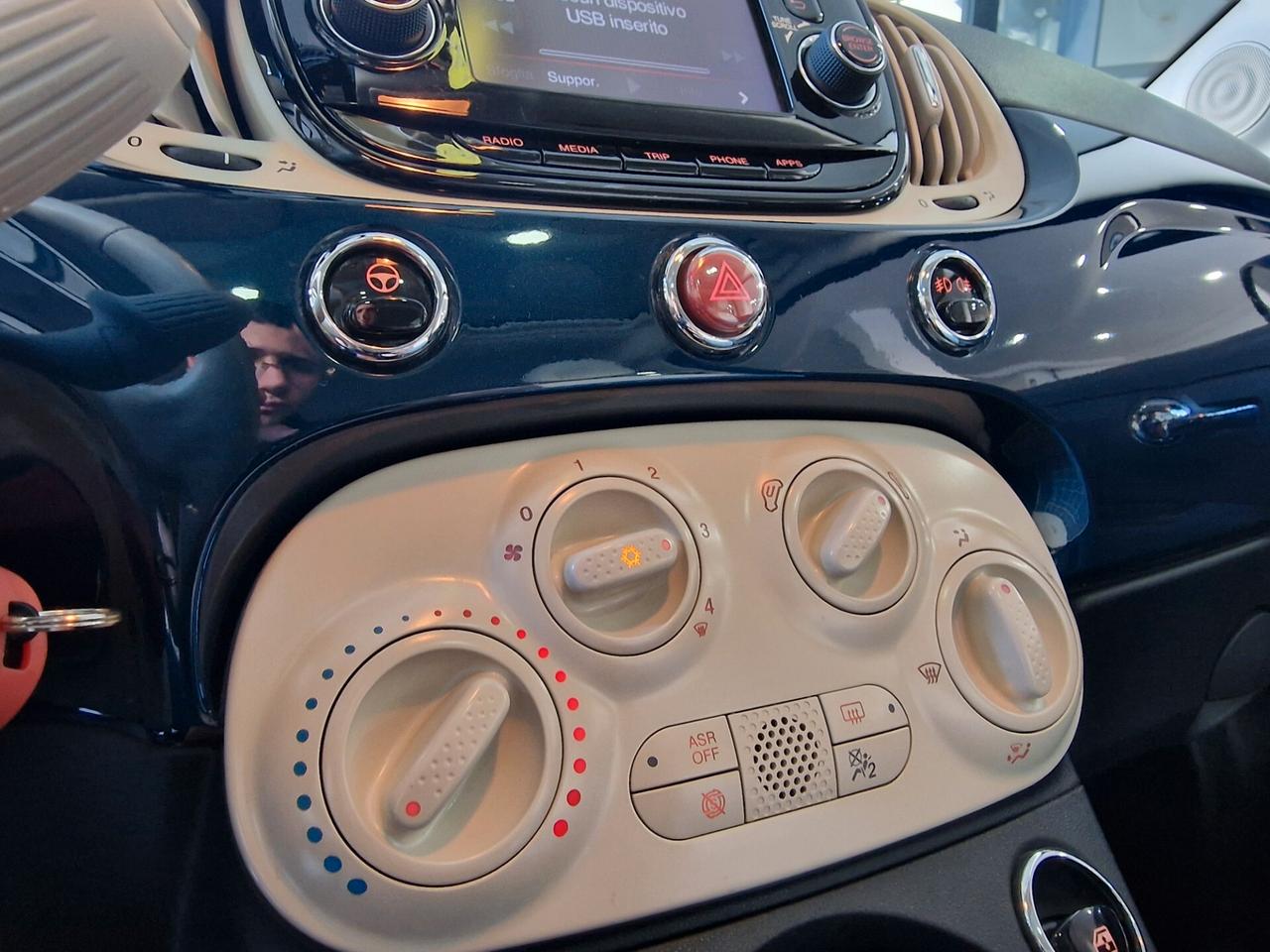 Fiat 500 1.2 EasyPower Lounge