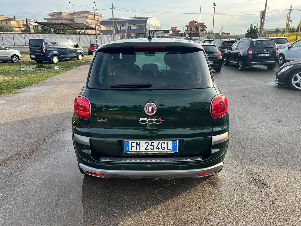 Fiat 500L 1.3 Multijet 95 CV Cross Perfetta