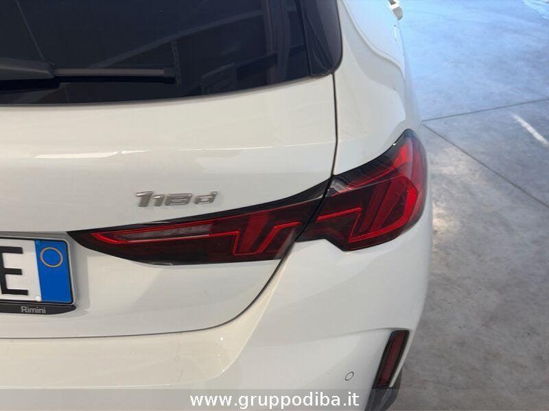 BMW Serie 1 118D