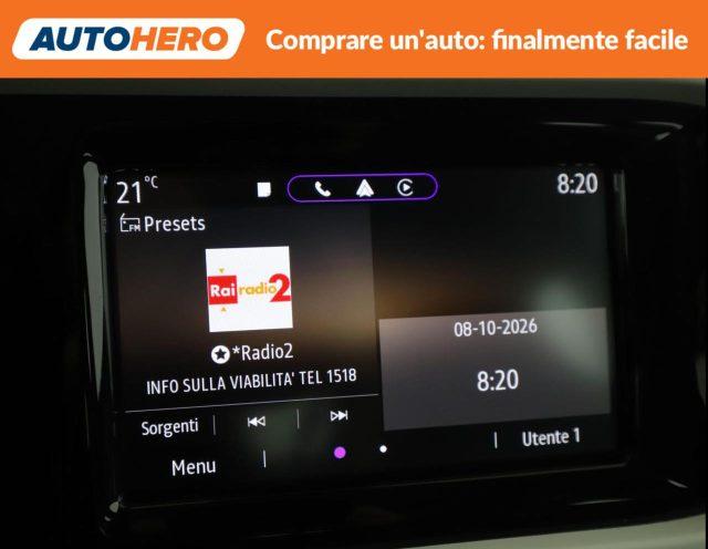 RENAULT Twingo SCe 65 CV Equilibre