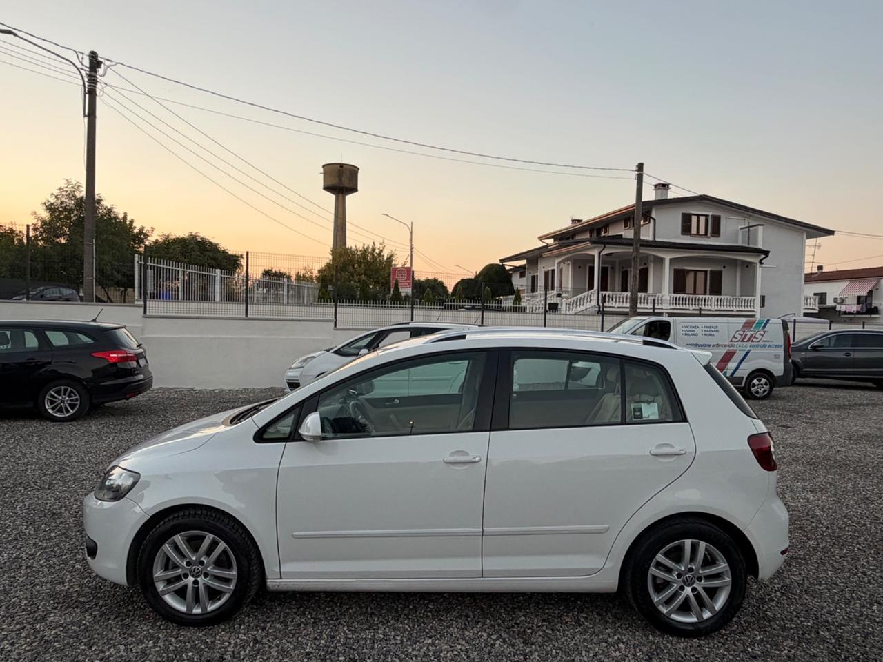 Volkswagen Golf Plus 1.6 TDI DPF Highline