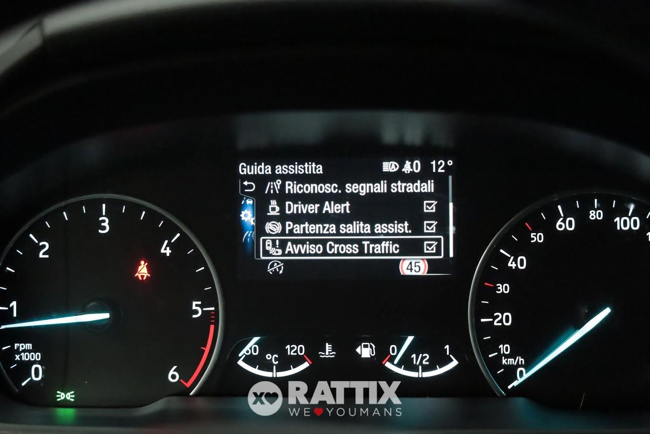 Ford EcoSport 1.5 Ecoblue 95CV Titanium