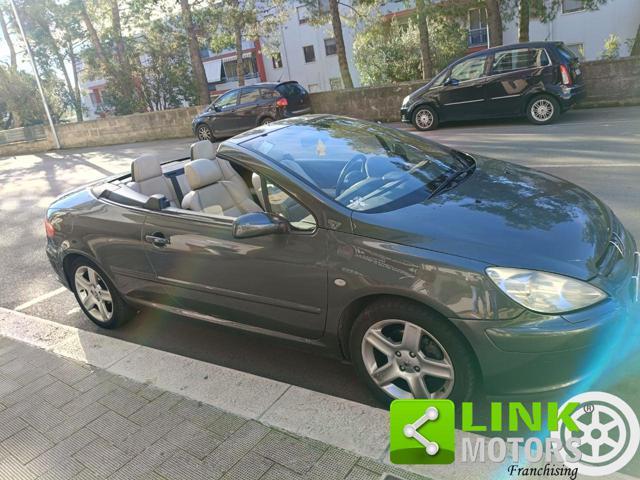 PEUGEOT 307 CABRIO 2.0 16V