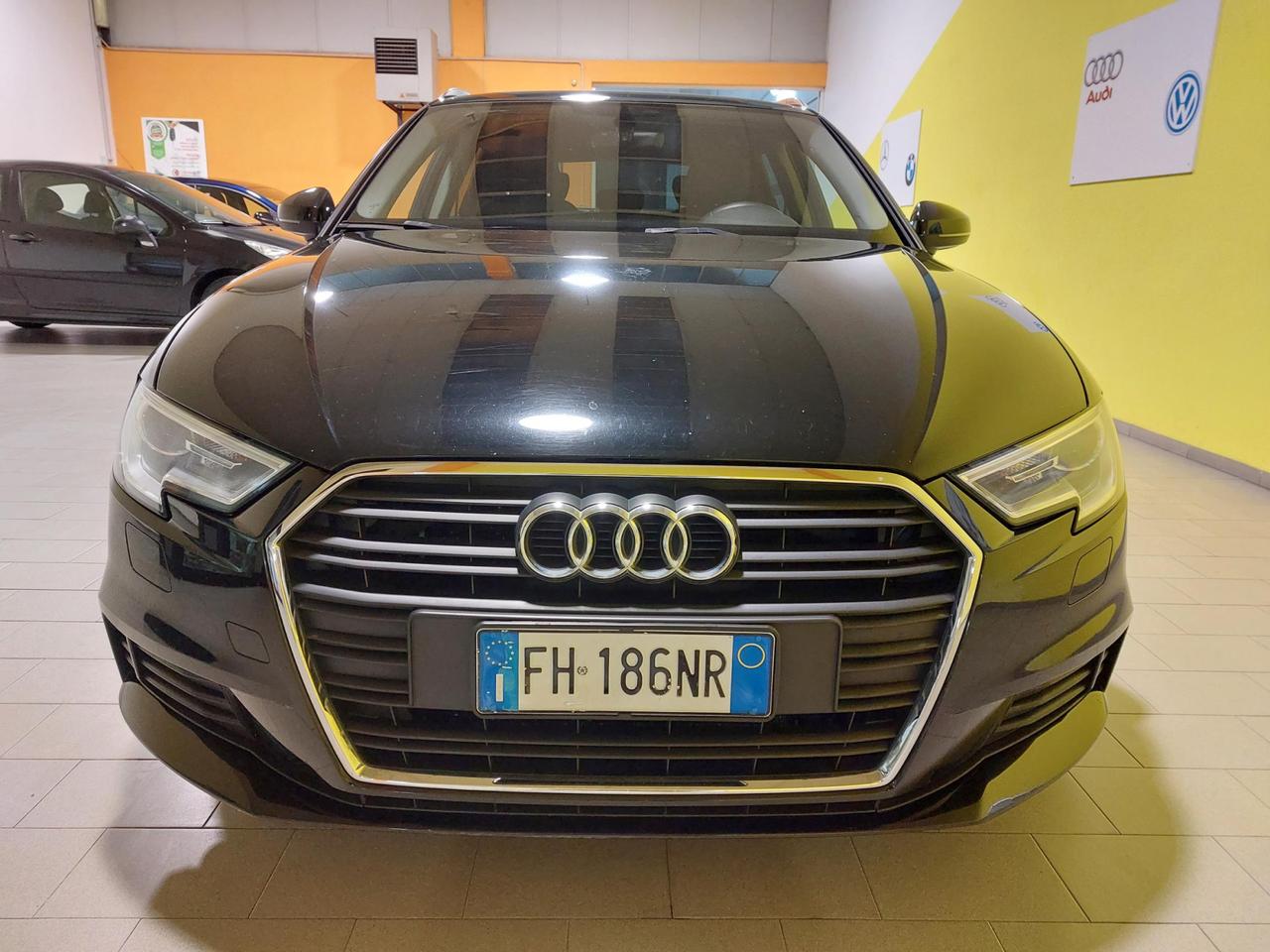 Audi A3 Sportback 1.6 tdi 110cv s-tronic