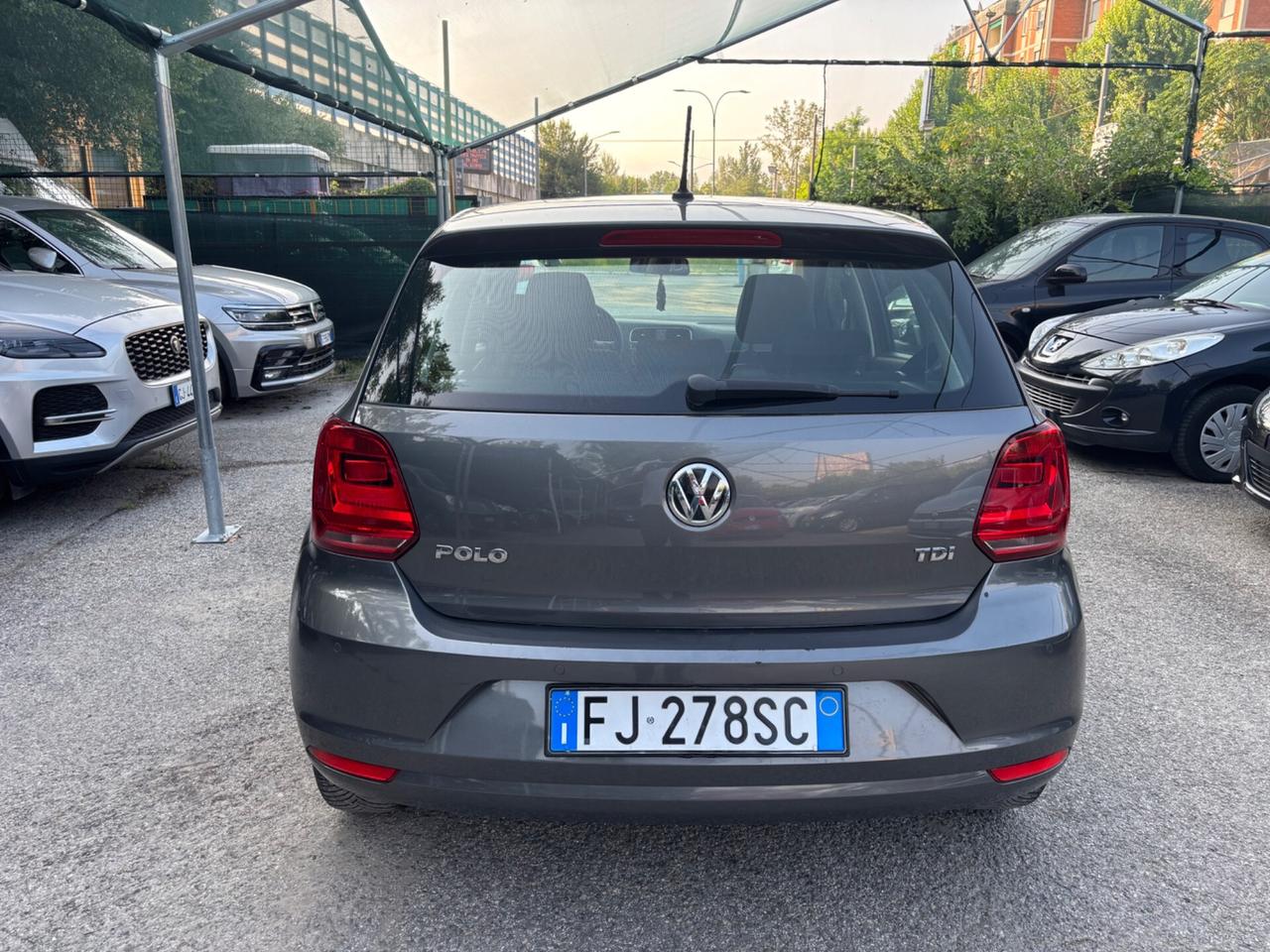 Volkswagen Polo 1.4 TDI 5p. OK NEOPATENTATI