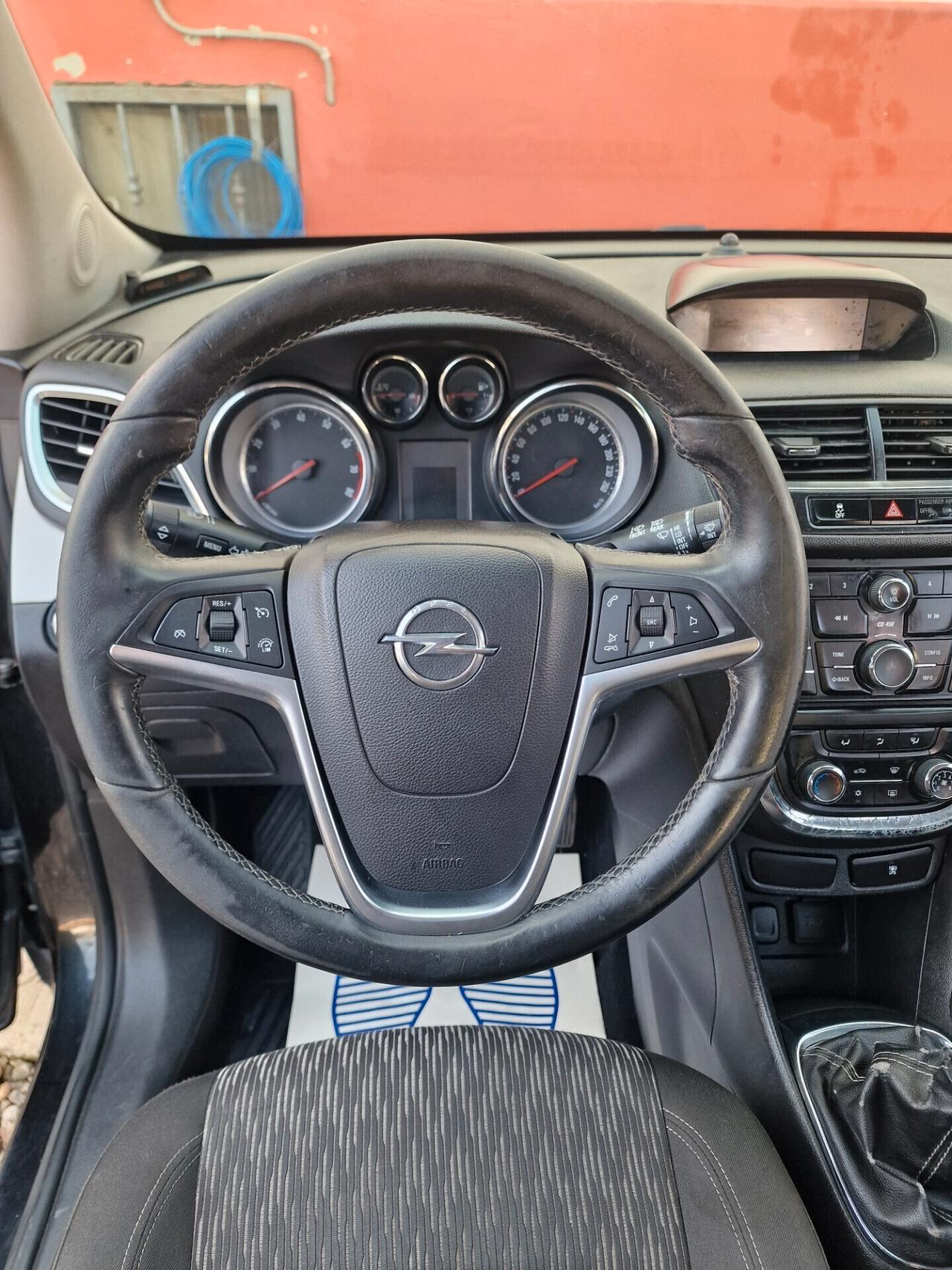 Opel Mokka 1.4 Turbo GPL Tech 140CV 4x2 Cosmo