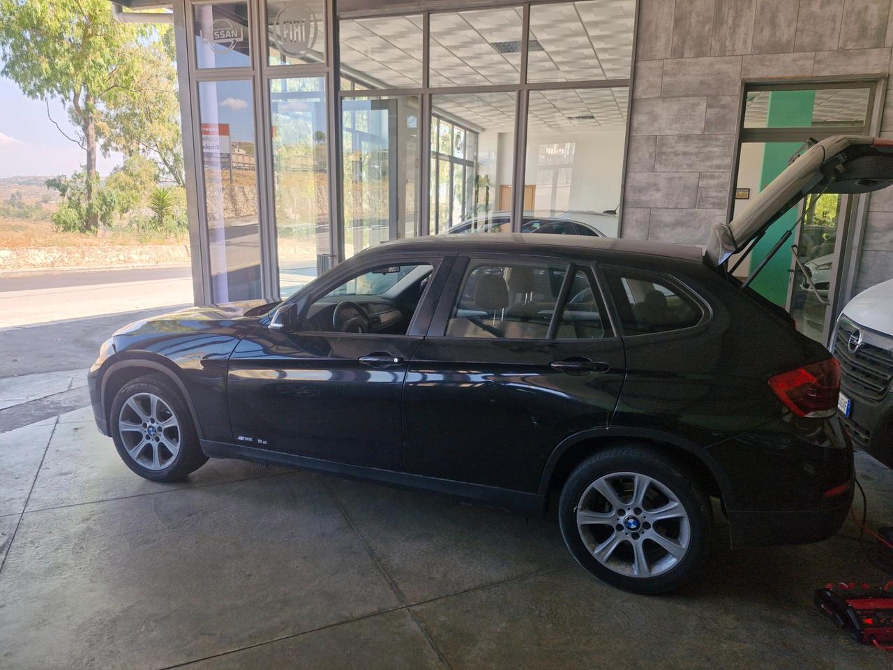 Bmw X1 sDrive18d Sport Line