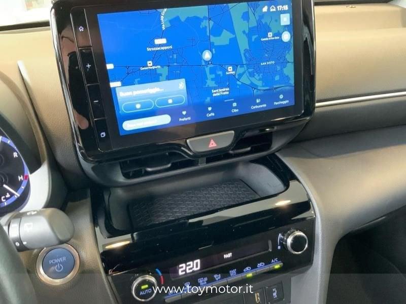 Toyota Yaris Cross 1.5 Hybrid 5p. E-CVT Trend
