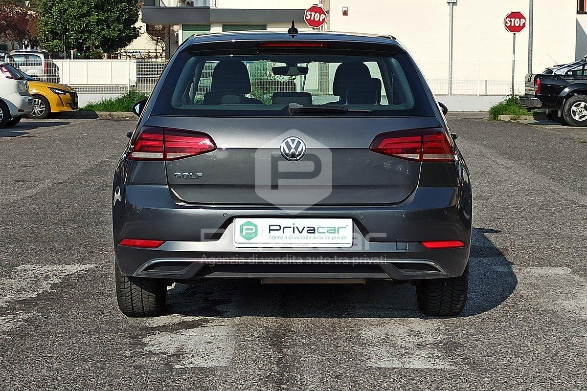 VOLKSWAGEN Golf 1.6 TDI 115CV DSG 5p. Business BlueMotion Technology