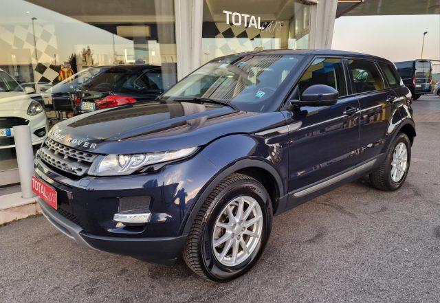 LAND ROVER Range Rover Evoque 2.2 TD4 5p. Dynamic