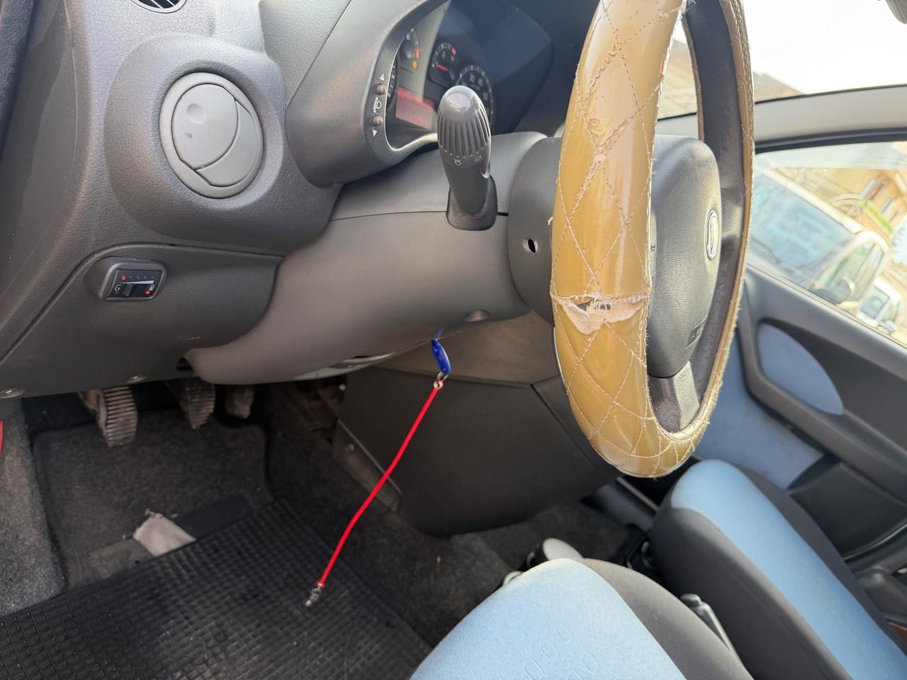 Fiat Panda 1.2 Dynamic Natural Power