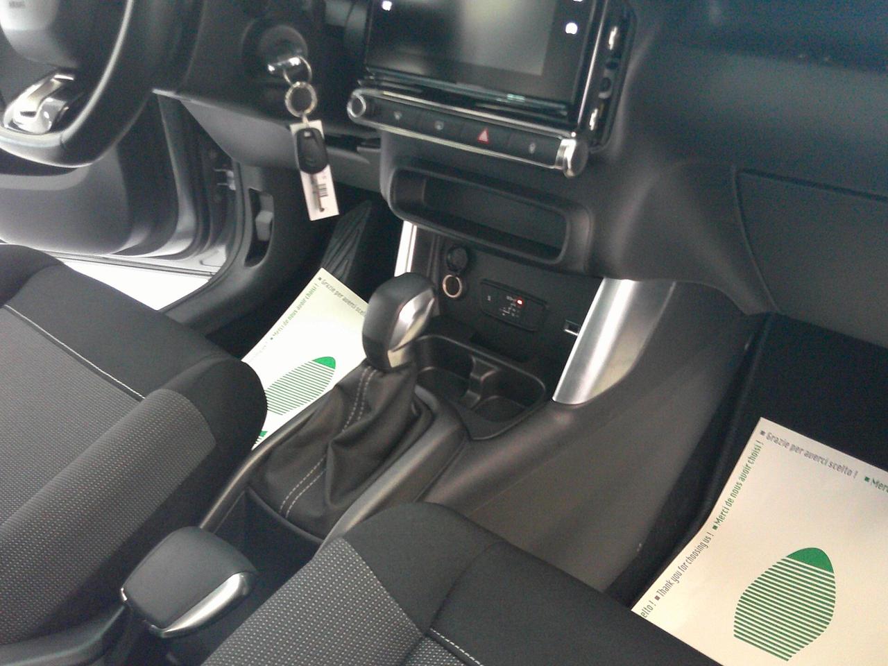 Citroen C3 Aircross BlueHDi 120 S&S EAT6 Feel