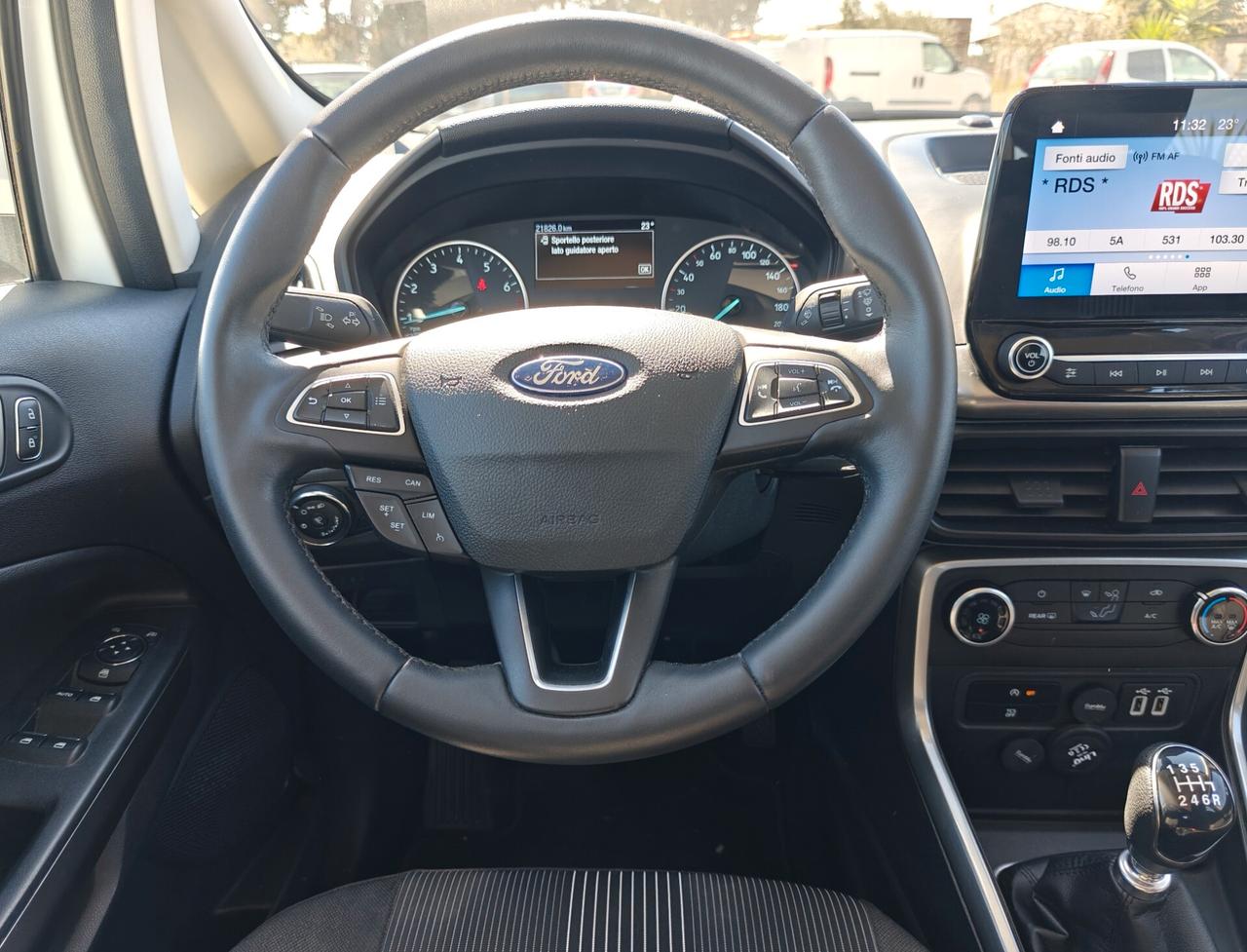 Ford EcoSport 1.0 EcoBoost 100 CV Business