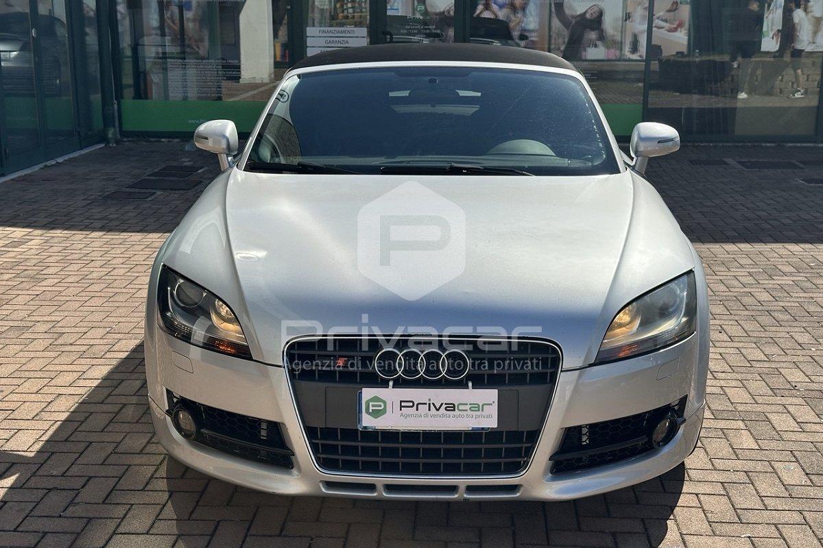 AUDI TT Roadster 2.0 TFSI Advanced plus