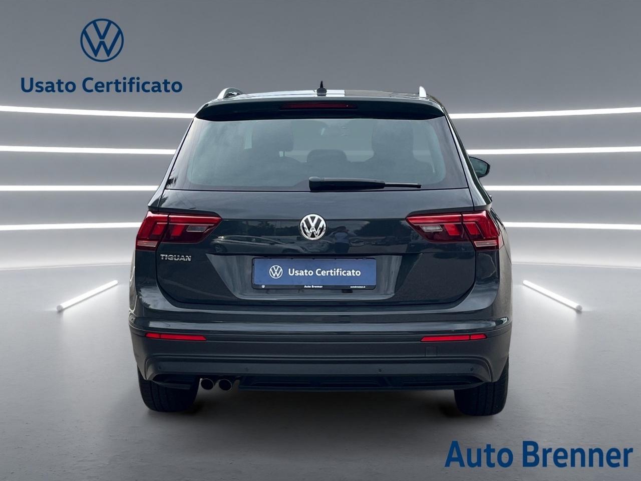 Volkswagen Tiguan 1.5 tsi business 130cv