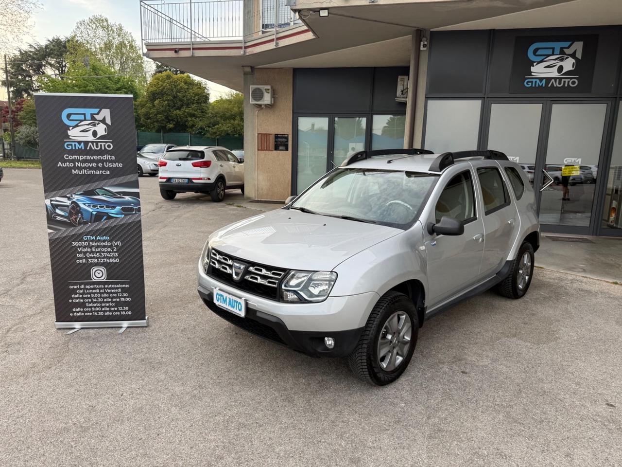 Dacia Duster 1.6 115CV Start&Stop 4x2 GPL Ambiance