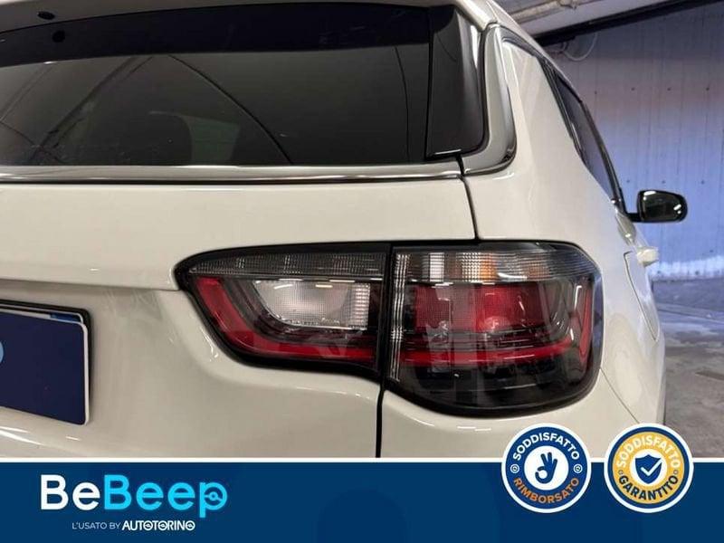 Jeep Compass 1.5 TURBO T4 MHEV LIMITED 2WD 130CV DCT
