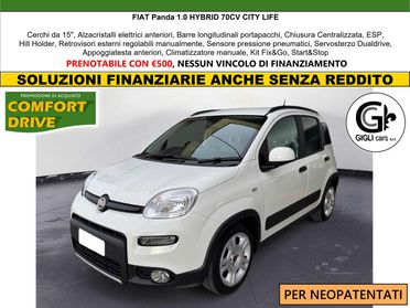 Fiat Panda III Panda 1.0 firefly hybrid s&s Neopatentati