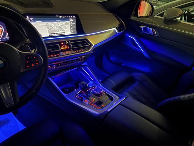 BMW X6 xDrive30d 48V Msport CERCHI DA 22''