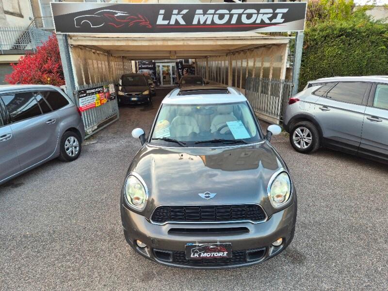 MINI Mini Countrym.(R60) Mini 1.6 Cooper S Coun...