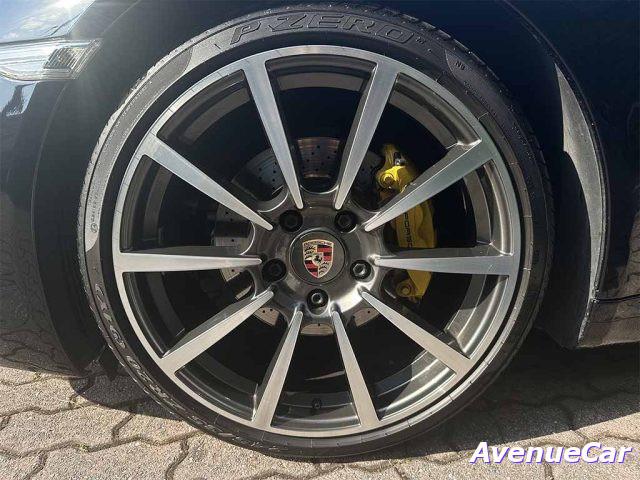 PORSCHE 911 991 Carrera CABRIO CERCHI 20" IMPIANTO BOSE PASM
