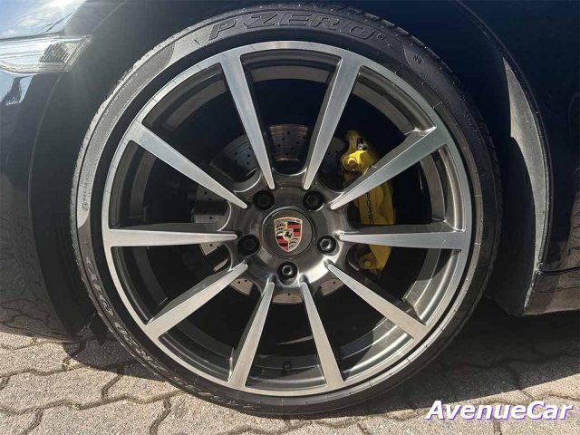 PORSCHE 991 911 Carrera CABRIO CERCHI 20" IMPIANTO BOSE PASM