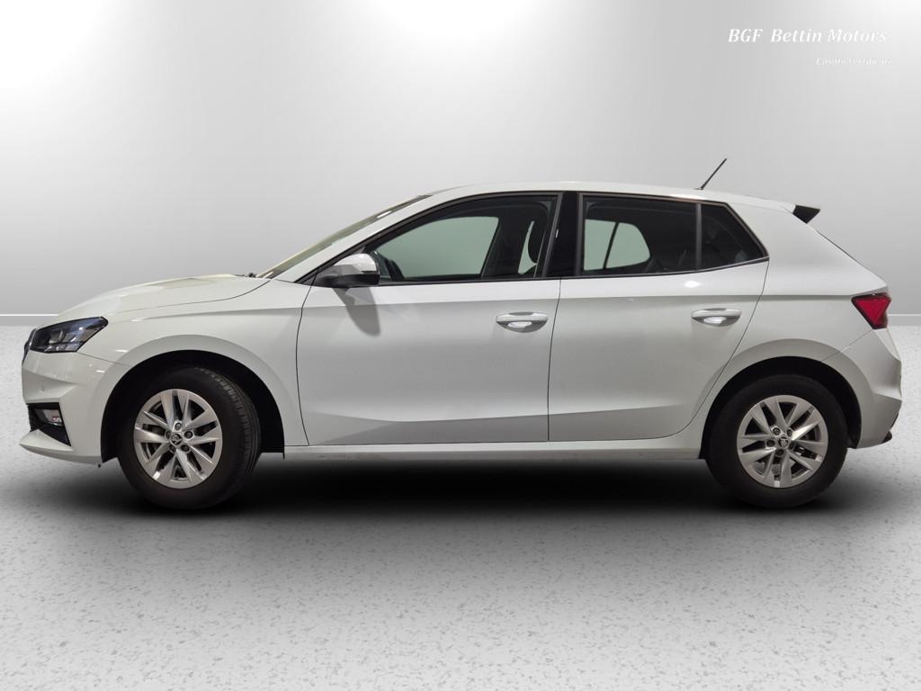 Skoda Fabia 1.0 mpi evo Selection 80cv
