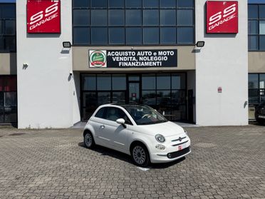 Fiat 500 1.2 EasyPower Lounge|TETTO PANO