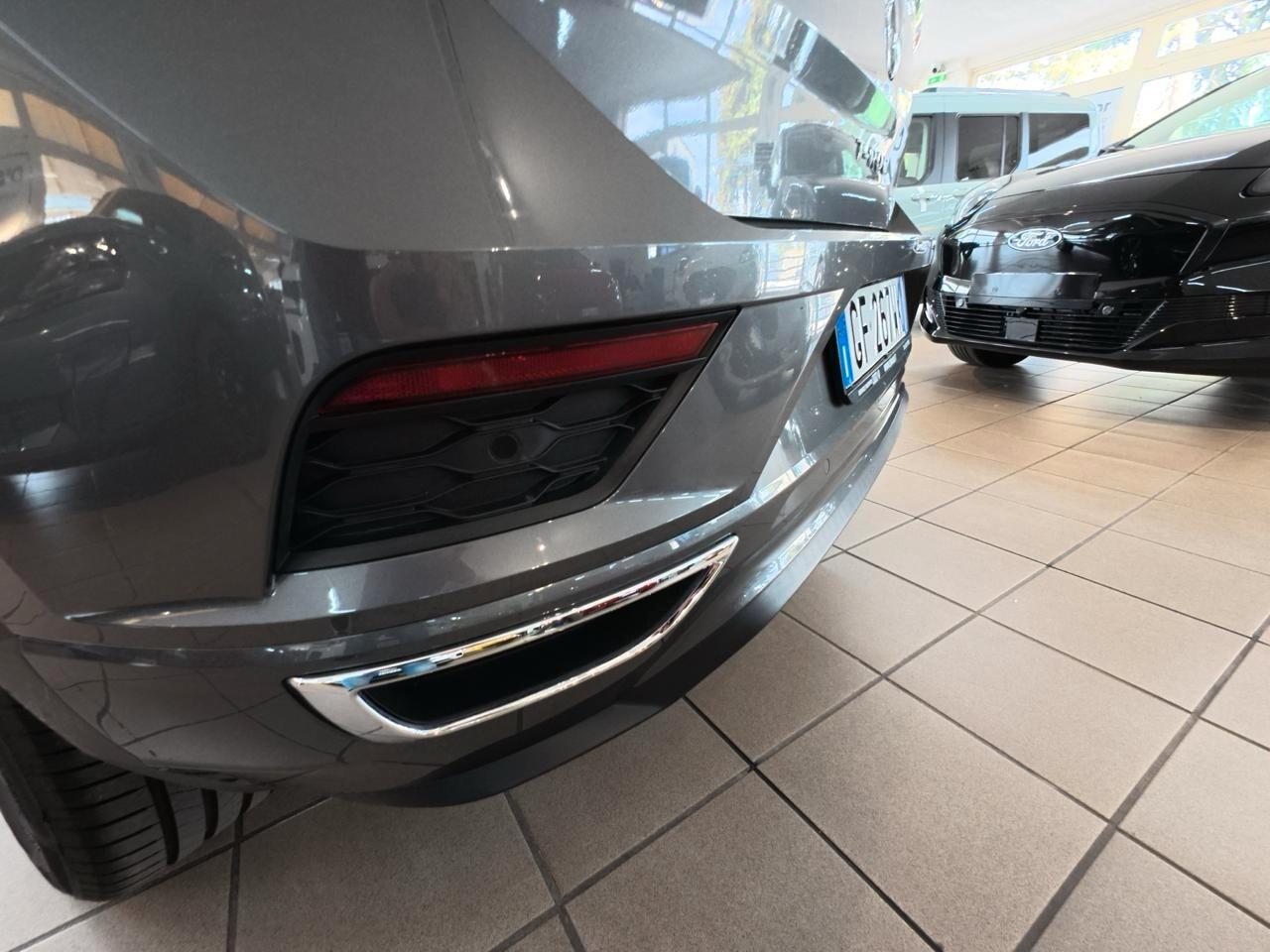 Volkswagen T-Roc 1.5 TSI ACT DSG R-line BlueMotion Technology