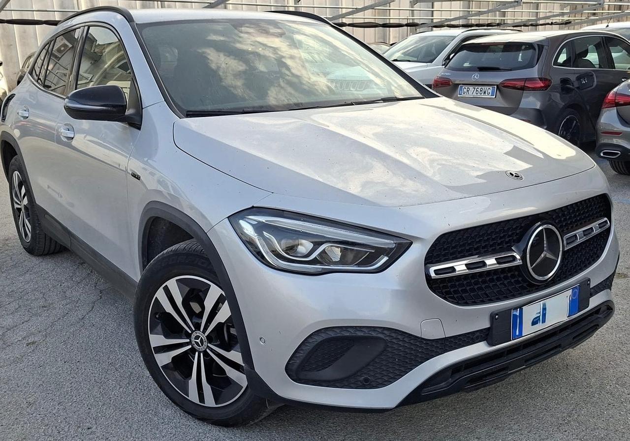 Mercedes benz GLA 250 e EQ-Power Automatic Sport iva