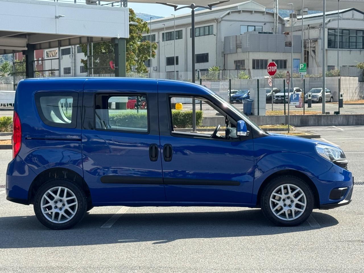 Fiat Doblo Doblò 1.6 MJT 16V 120CV Lounge pronta consegna