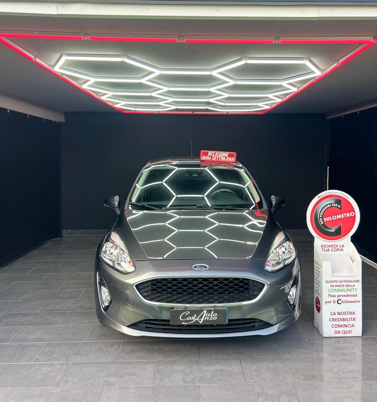 Ford Fiesta 1.5 Diesel 86 cv Vignale 2019