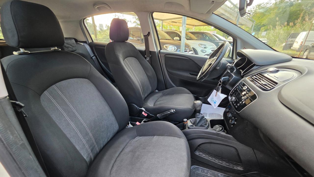 Fiat Punto Evo 1.3 MJT II 75 CV 5 porte Virgin Radio