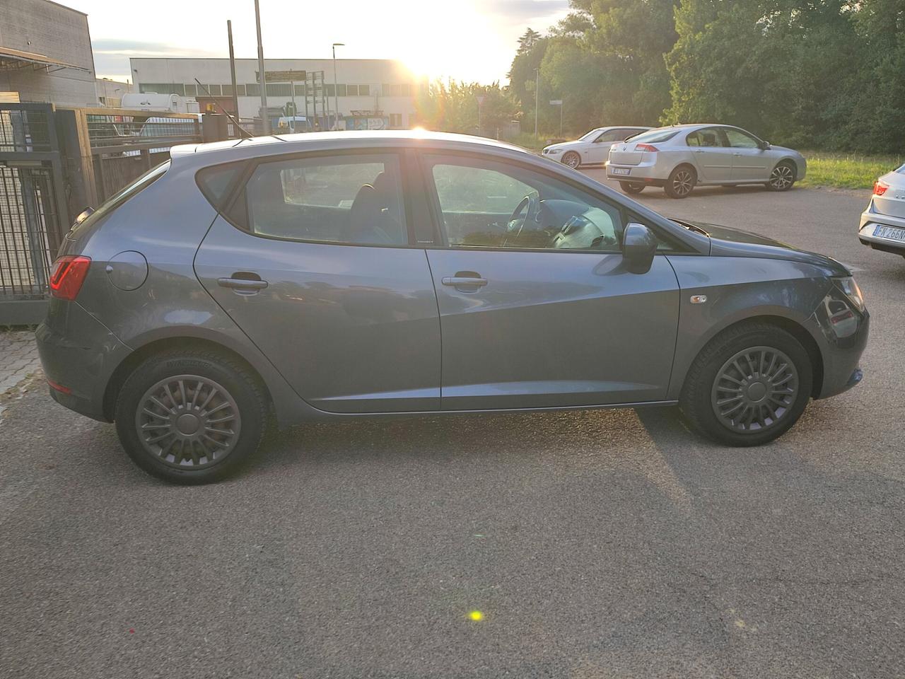 SEAT IBIZA 2016 1.4DIESEL EURO6B STUPENDA ECONOMICA